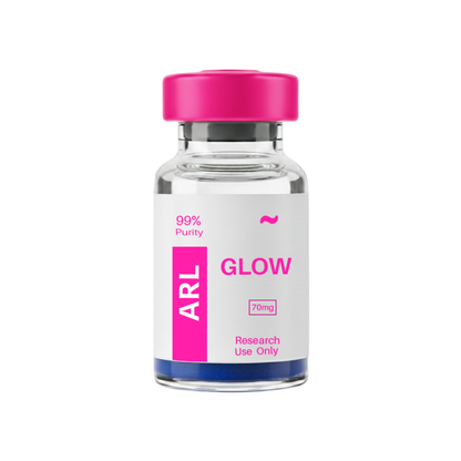 Glow BPC-157 + GHK-CU + TB-500