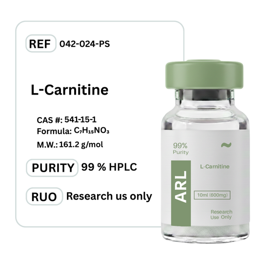 L-Carnitine - Premium Research Peptide